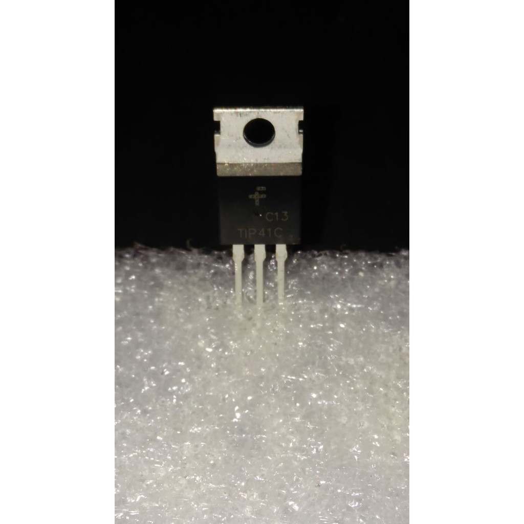 Transistor TIP41C TIP41