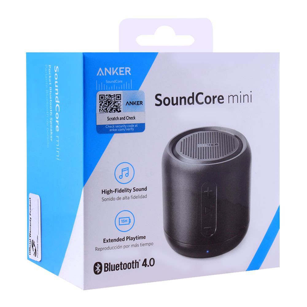 spesifikasi anker soundcore