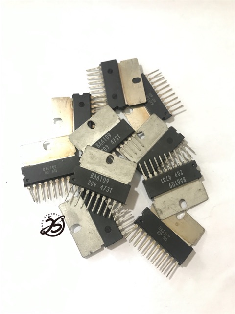 BA6109 transistor BA6109 BA 6109