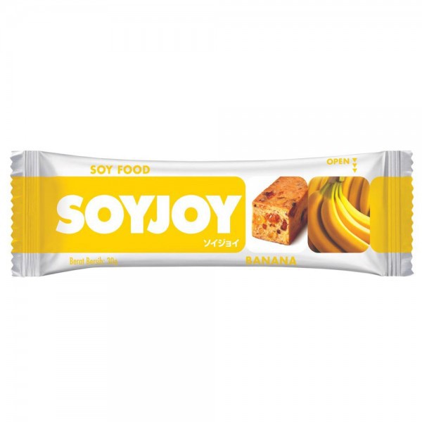 

SOYJOY BANANA 30GR PAK
