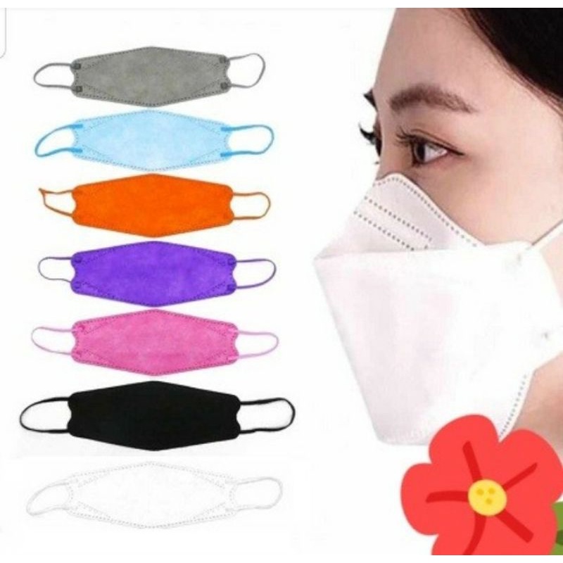Masker KN94 ISI 10 PCS