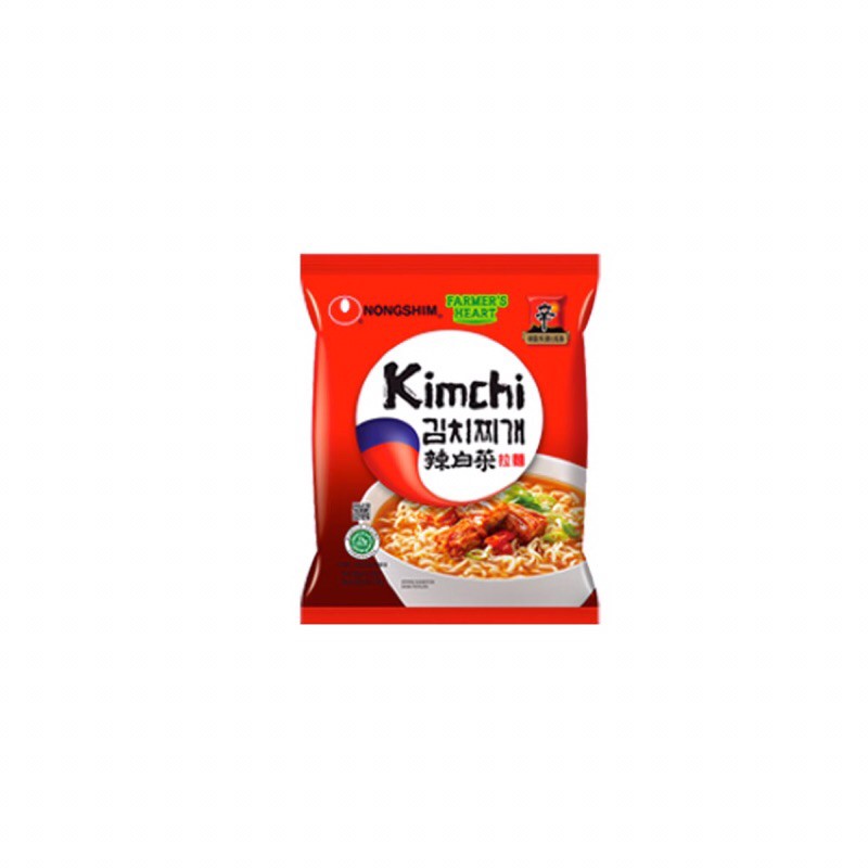 

nong shim ramyun spicy mush 120gr pack