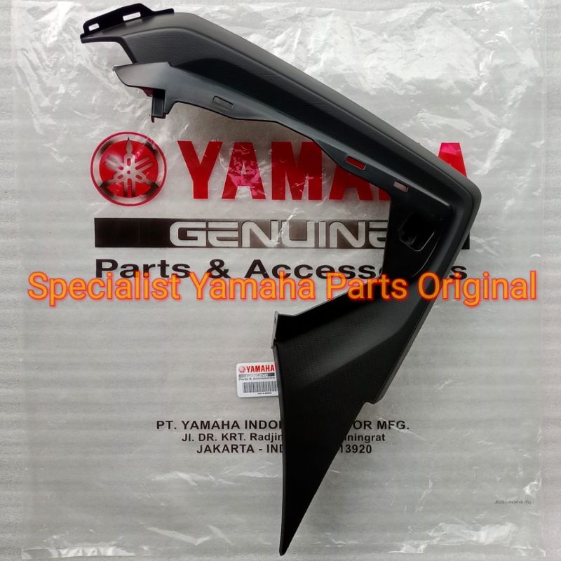 Panel 1 2, Cover Panel Dalam Sayap Kanan Kiri Aerox 155 B65-F835U-00 B65-F835V-00 Yamaha Original YG
