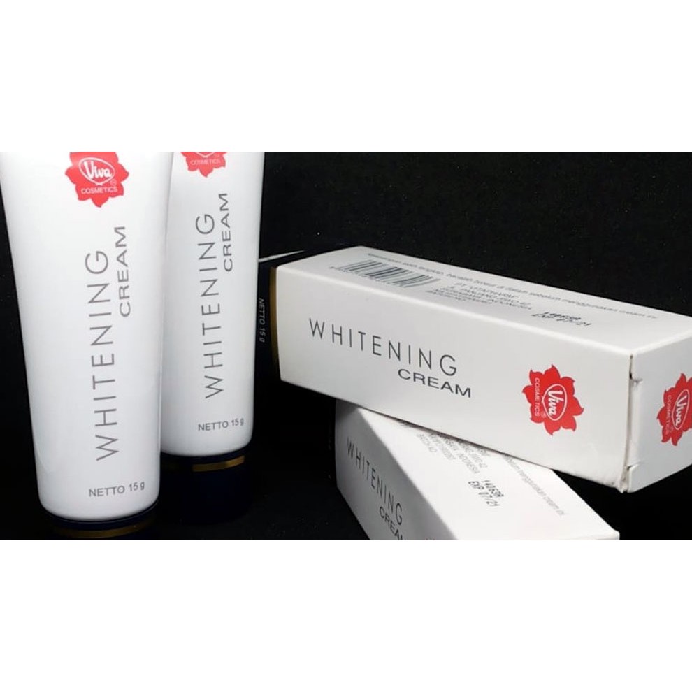VIVA WHITENING CREAM