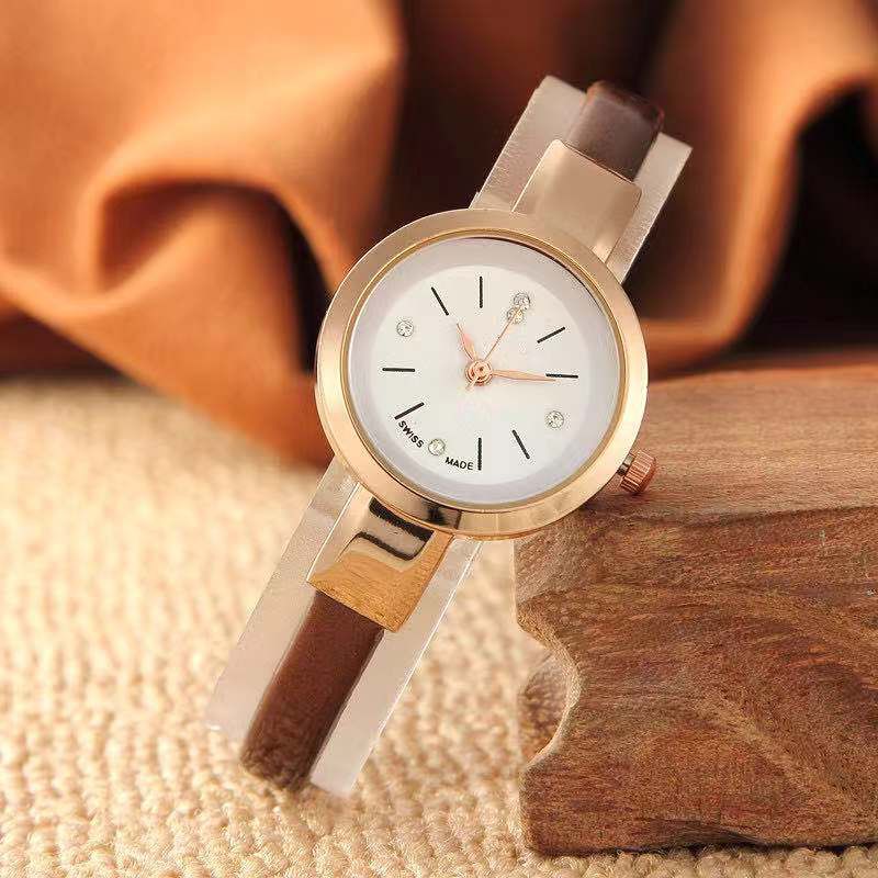 Jam Tangan Fashion Wanita Cute Jam Mini Jam Cantik / Jam Tangan Cute Mini Wanita Elegan