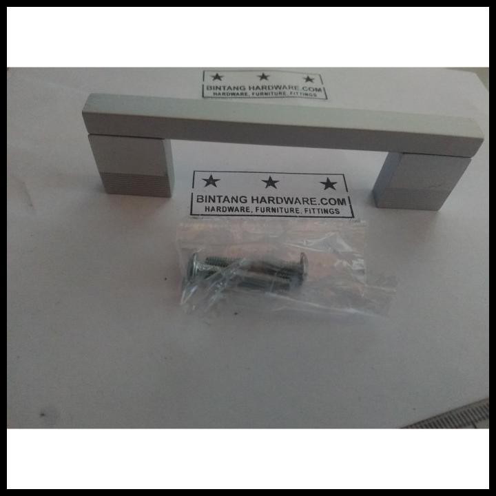 Tarikan Laci Aluminium Handle Lemari Kitchen Set Minimalis Tpa 12 160