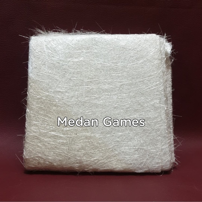 

Kain Mat - Epoxy Resin - Resin Fiberglass - Anti Bocor - 1 Meter 021