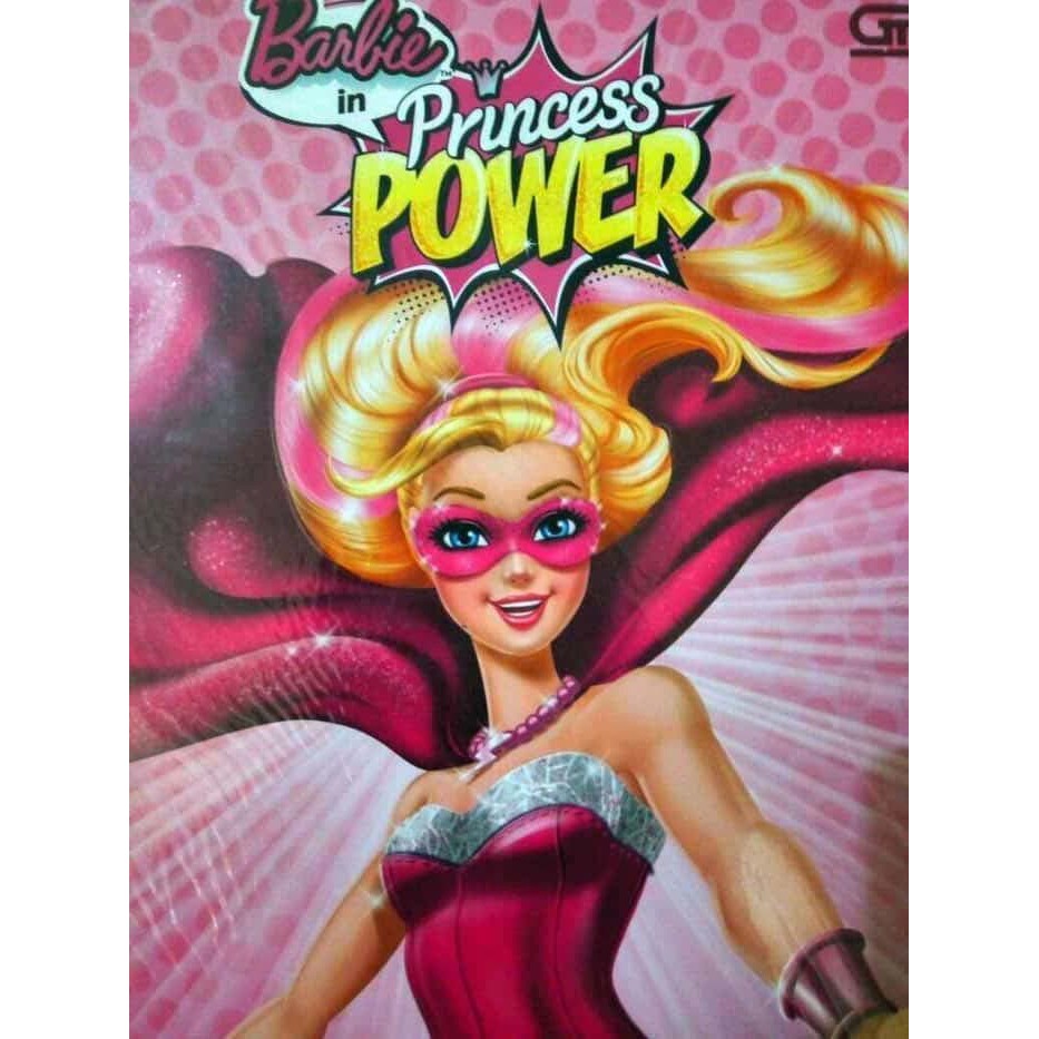 cerita barbie full movie