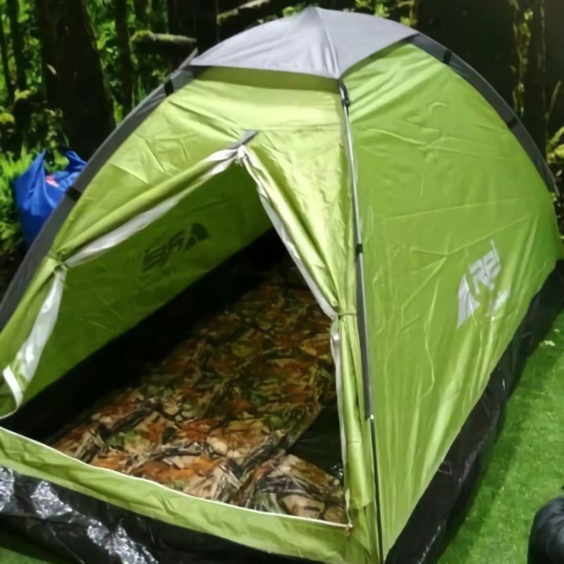 TENDA CAMPING AREI CLADONIA | KAPASITAS KAP 2 ORANG