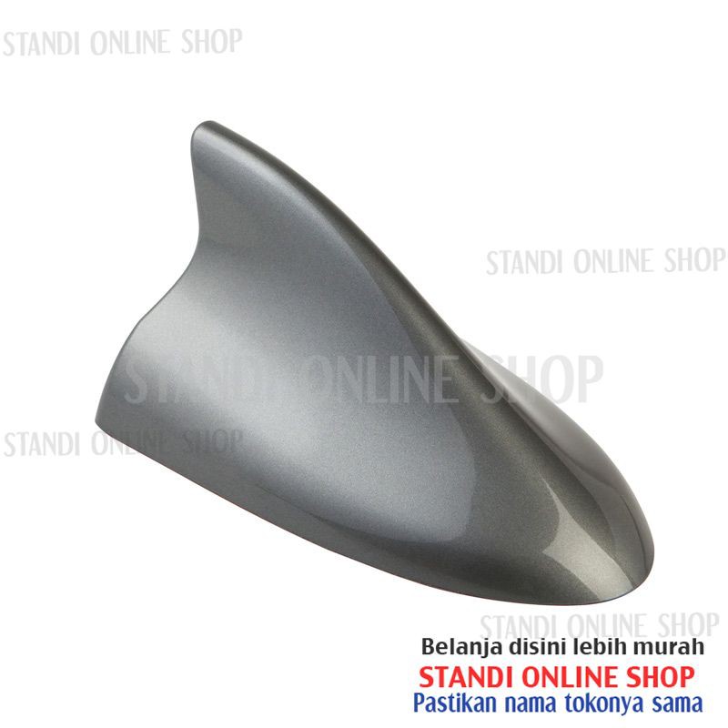 Shark Fin Antenna Antena Sirip Hiu untuk Mobil Nissan All New Livina