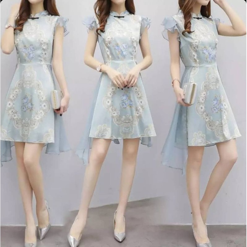 FerenHongXia 4 model pakaian wanita import ( 5 )