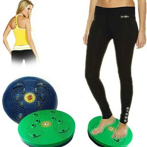 Jogging Magnetic Trimmer Nikita / Alat Pelangsing Tubuh Nikita