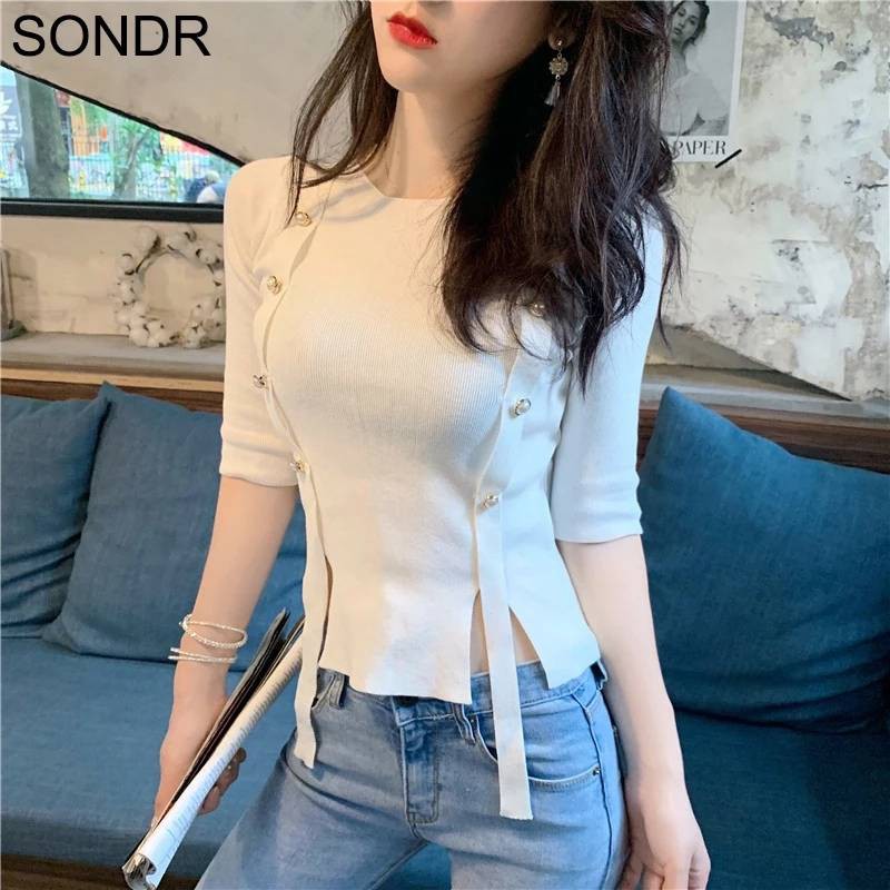 IMPORT berlyn top blouse -Nikhifashion