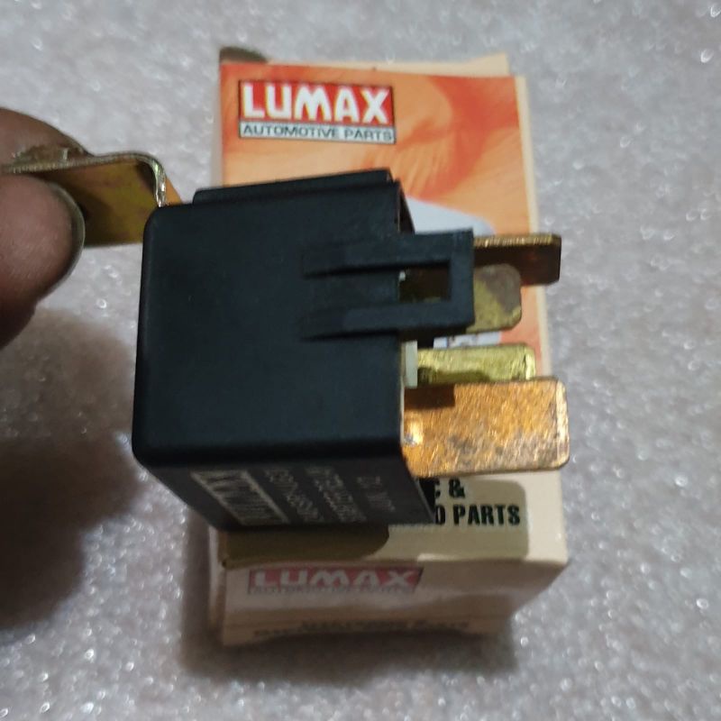 RELAY BENDIX STARTER KAKI 4 PULSAR 180 UG3 / 200 DTSI LUMAX-2