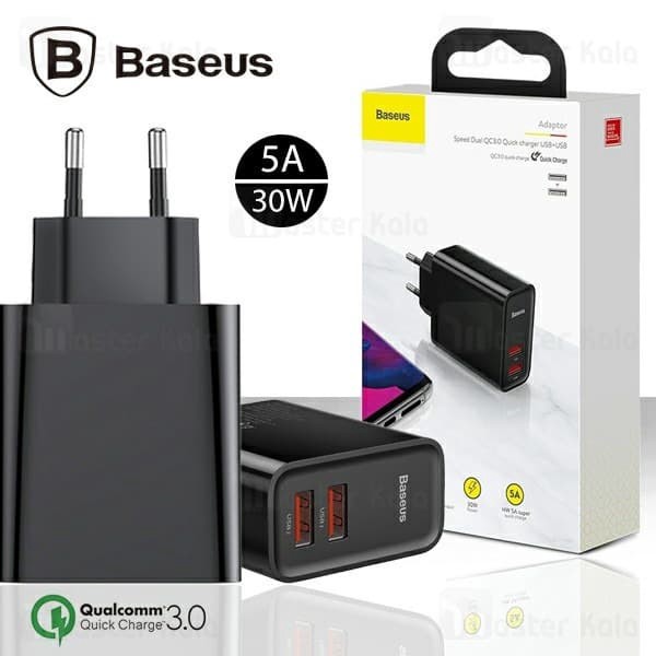 BASEUS Quick Charger CCFS-E01 30W