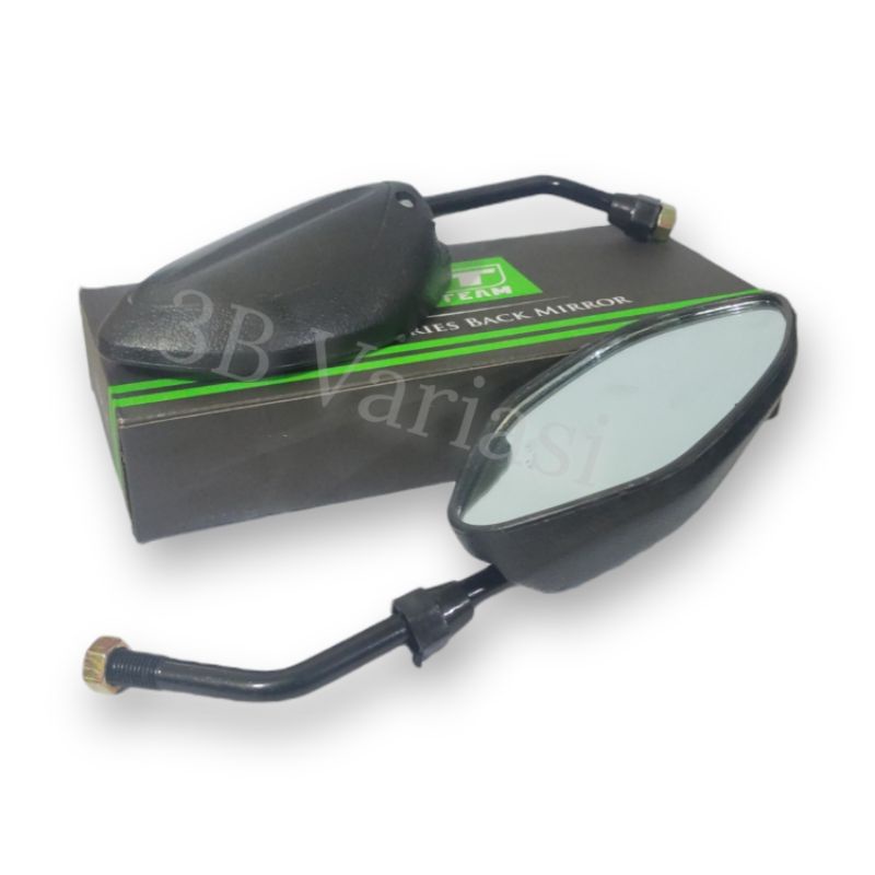 Kaca Spion Motor Honda Beat Carbu Beat Fi Beat Fi Esp Tangkai Standar Dan Mini Original