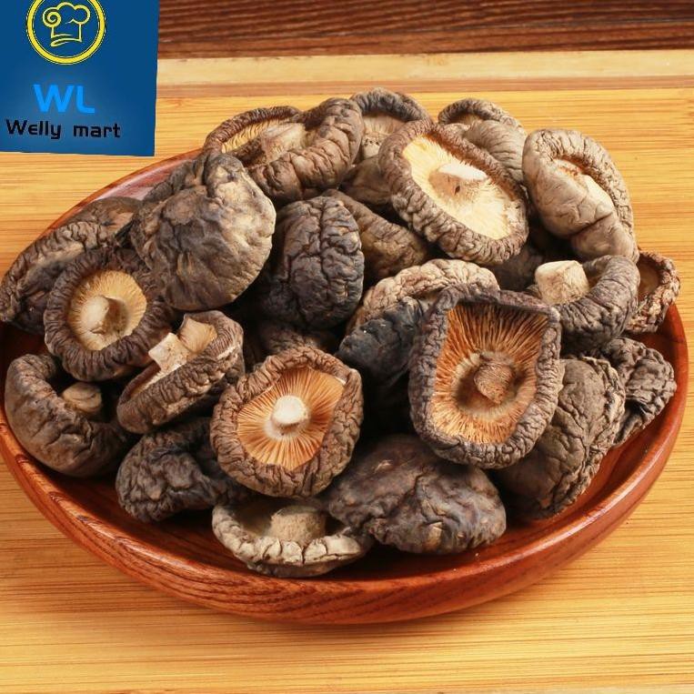 

Star Jamur Shitake Kering Hioko Xiangku SiangKu50 Gram / Shitake Mushroom