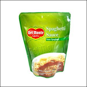 

1 KARTON DELMONTE SPAGHETTI SAUCE 250g (ISI 24)