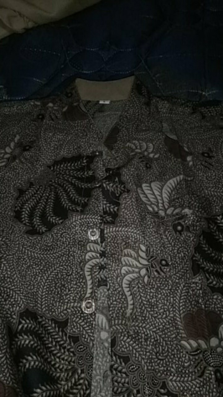 Kemeja Batik Anak Dan Ayah Imut Batik