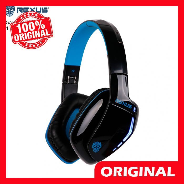 Headset Gaming Bluetooth Rexus Thundervox FX1