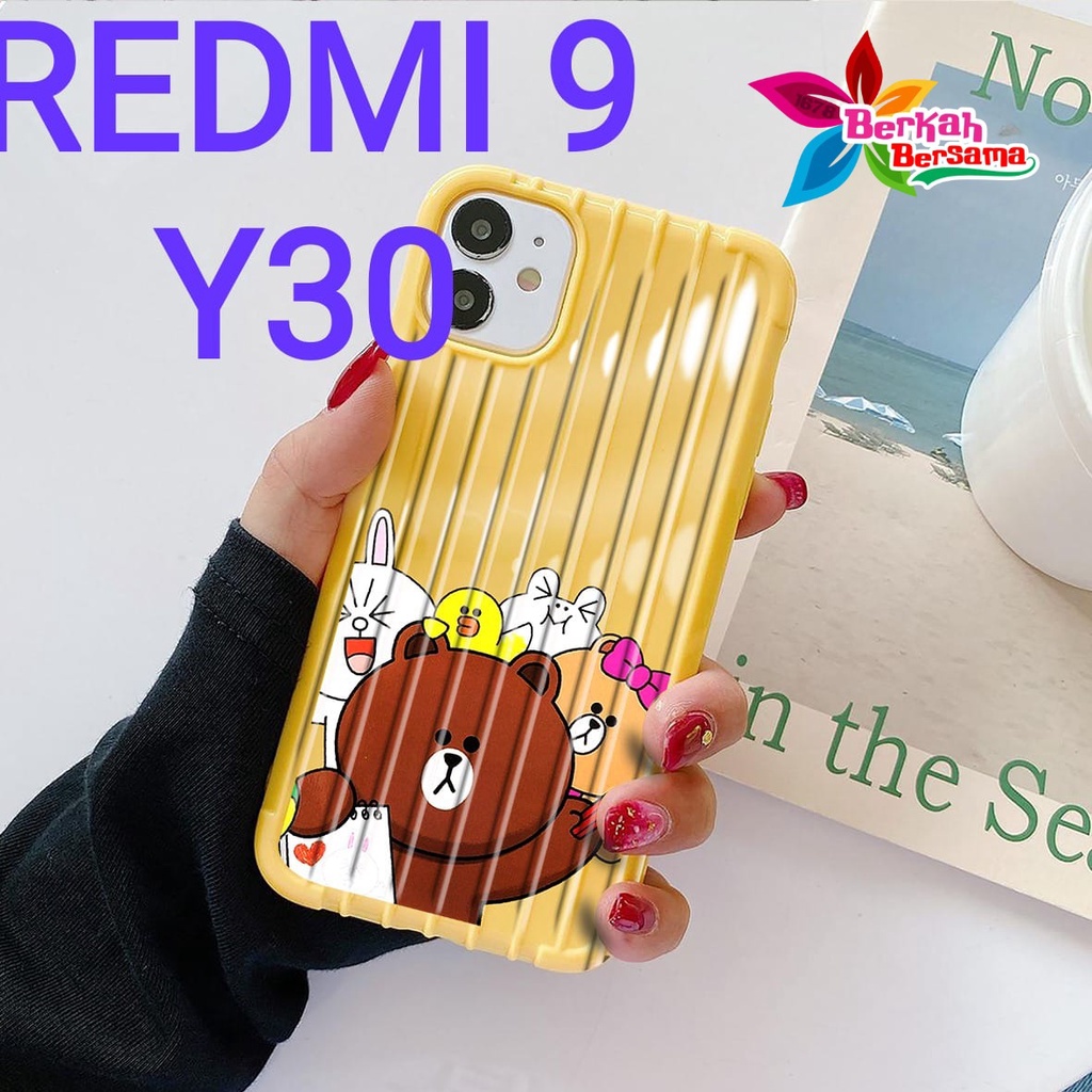 SS015 SOFTCASE BEAR xiaomi redmi 4a 3 5a 6a 8a 8 9a 9c 9  note 4 5a prime 5 6 7 8 9 9s pro 9T POCO M3 M2 BB4505