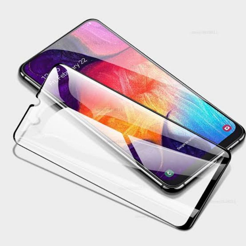 Tempered Glass Vivo Y20/Y20s/Y21/Y21t/Y51 2020/Y51a/Y53s Full Cover