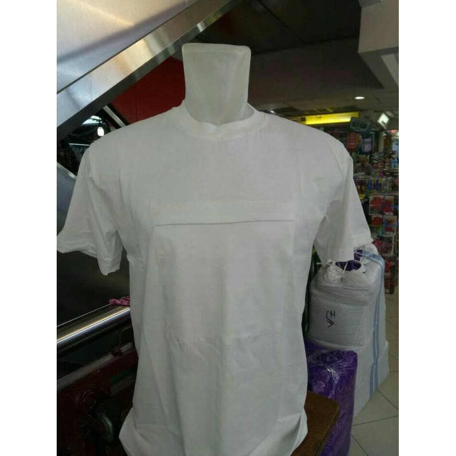 Perlengkapan Haji Dan Umroh /Kaos Dalam Pria Haji Umroh