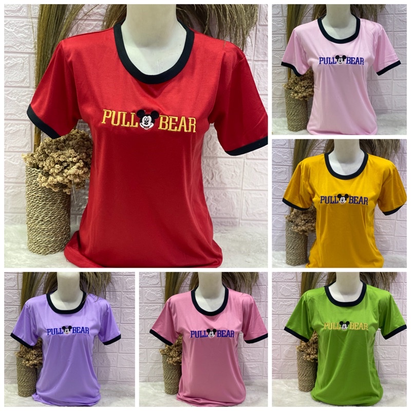 Kaos Bordir Wanita Murah Kaos Branded Kaos Murah Kaos Burdir List