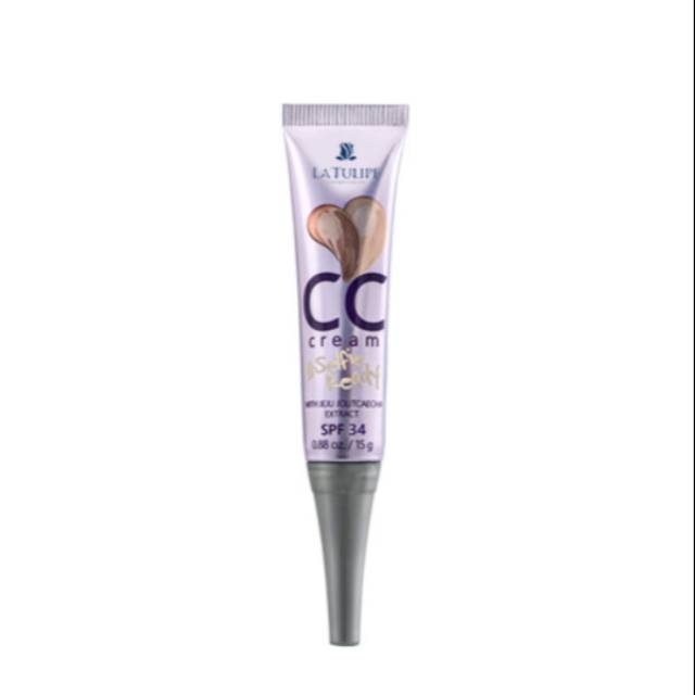 La Tulipe CC Cream