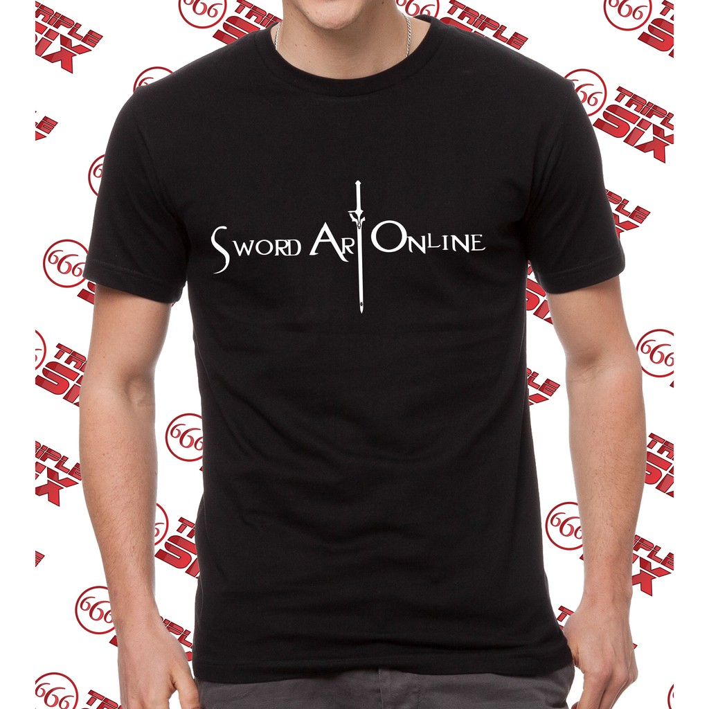 Kaos Sword Art Online Anime