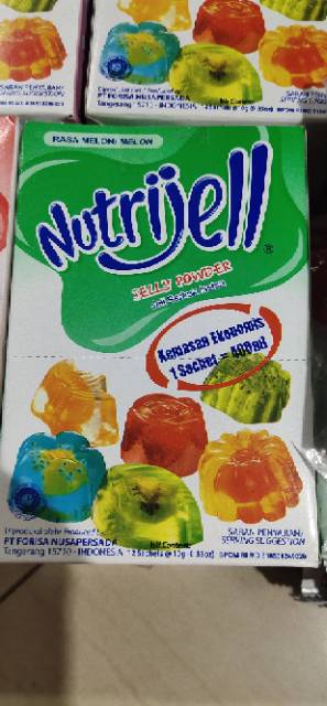 NUTRIJELL EKONOMIS ALL VARIAN, PAKET 2 BKS.