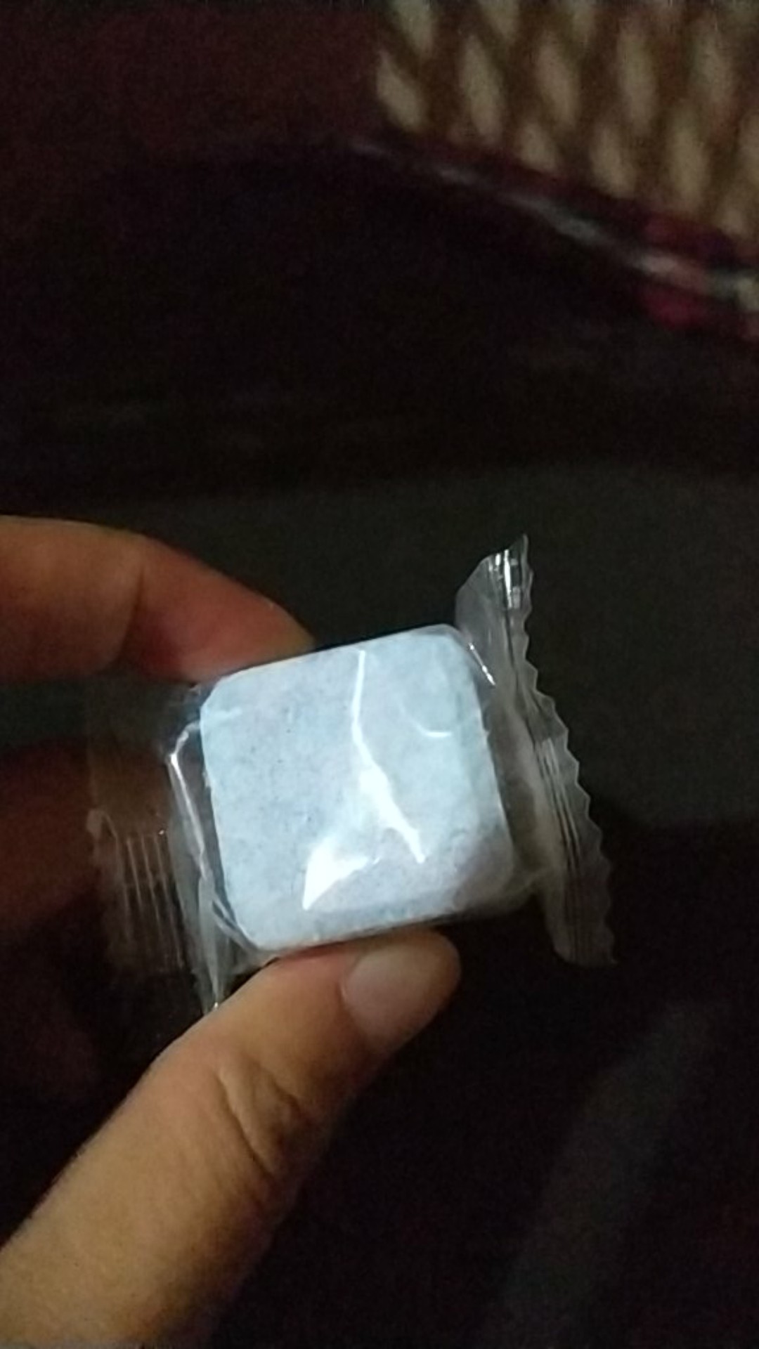 Tablet Pembersih Mesin Cuci - Deep Cleaning Washing Machine