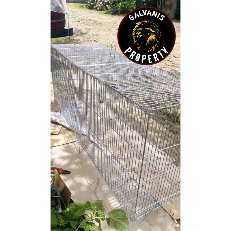 kandang sangkar burung kenari / kerambah / tenggaran / umbaran / love bird / jalak / murai bahan bes