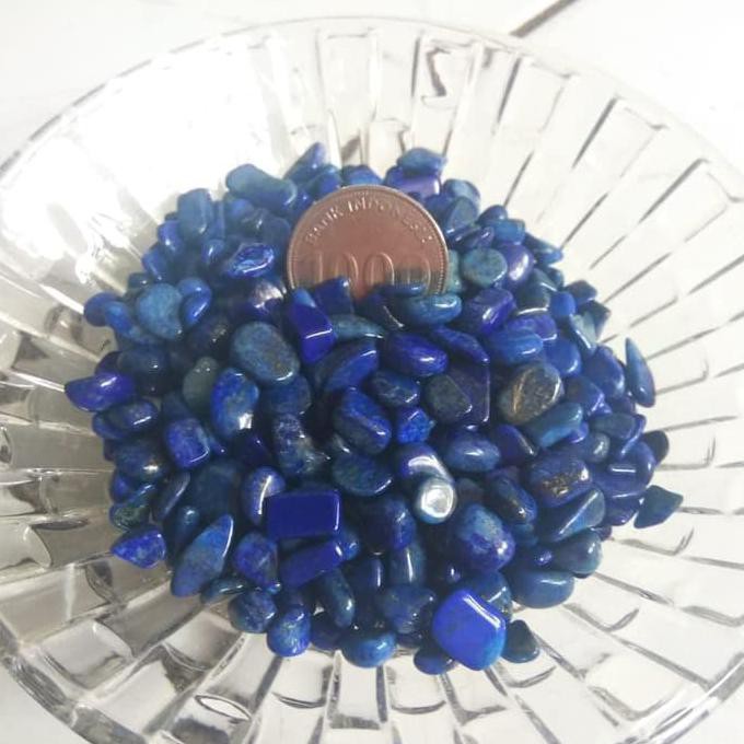 

Ready# Lapis Lazuli Medium 200Grams