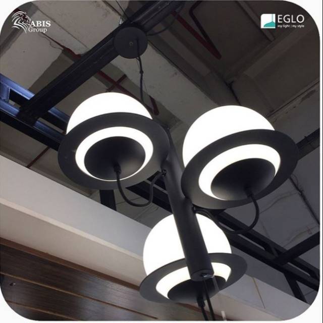 Eglo lampu gantung 3L