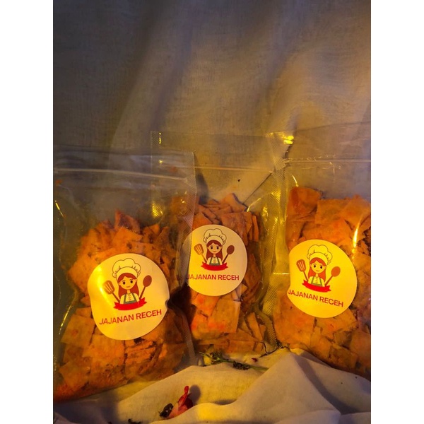 

keripik pangsit