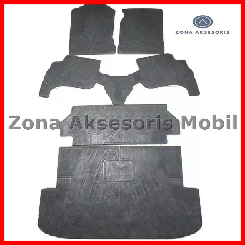 Karpet Mobil All New Rush 2018 2019 2020 2021 2022 Karpet Lantai Mobil Karpet Karet All New Rush GR 