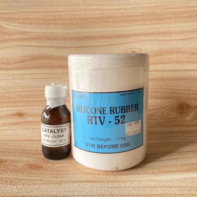 SILICONE RUBBER RTV-52