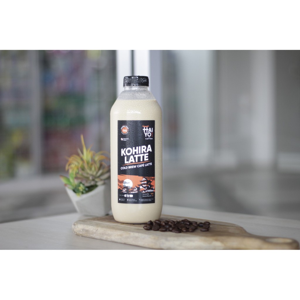 

Original Coffee Latte 1 liter