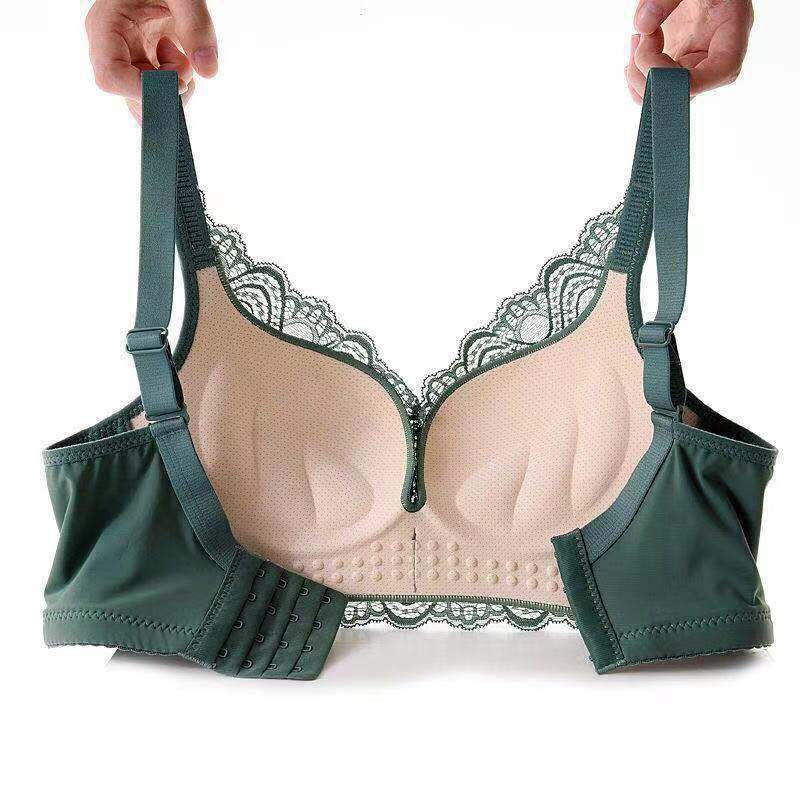 [ LINGERIE MASTER ] - (B-35) BRa women bra BH WANITA PUSH UP busa tipis nyaman BRA WANITA TANPA KAWAT-4