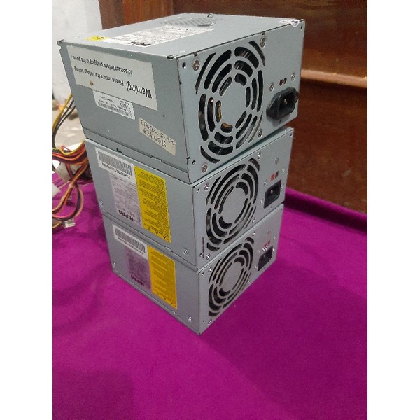 Jual PSU Power Supply PURE 250 Watt Builtup DELL dan HIPRO 20 Pin