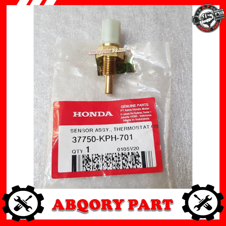 AbqoryPart____Sensor Panas Beat - Scoopy - Supra X 125 - Spacy