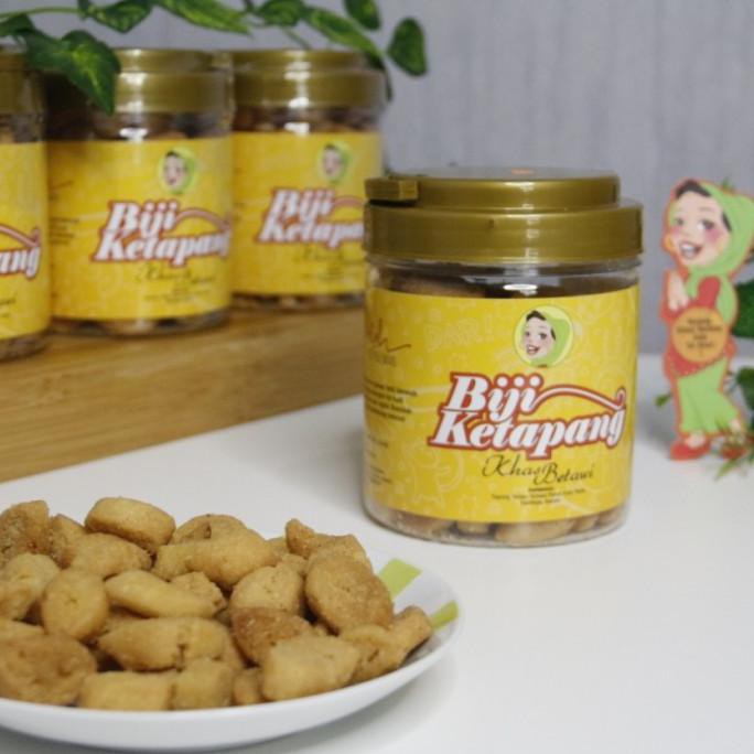 

Bestseller! Biji Ketapang *