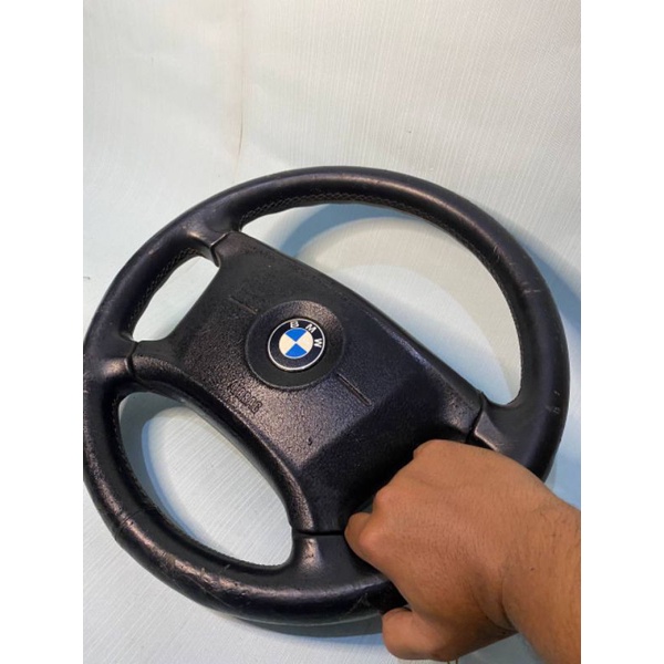 Steering Wheel BMW E36 Ori / Stir BMW E36 Original
