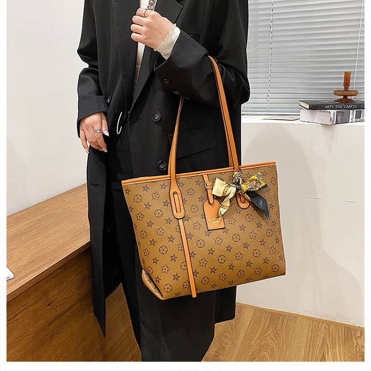 (2Pc Bisa 1Kg)GTBI998876724 New arrival  !!! Tas Tote Bag Wanita Import Premium +SALL