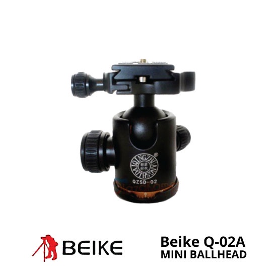 Ball Head Beike Q-02A