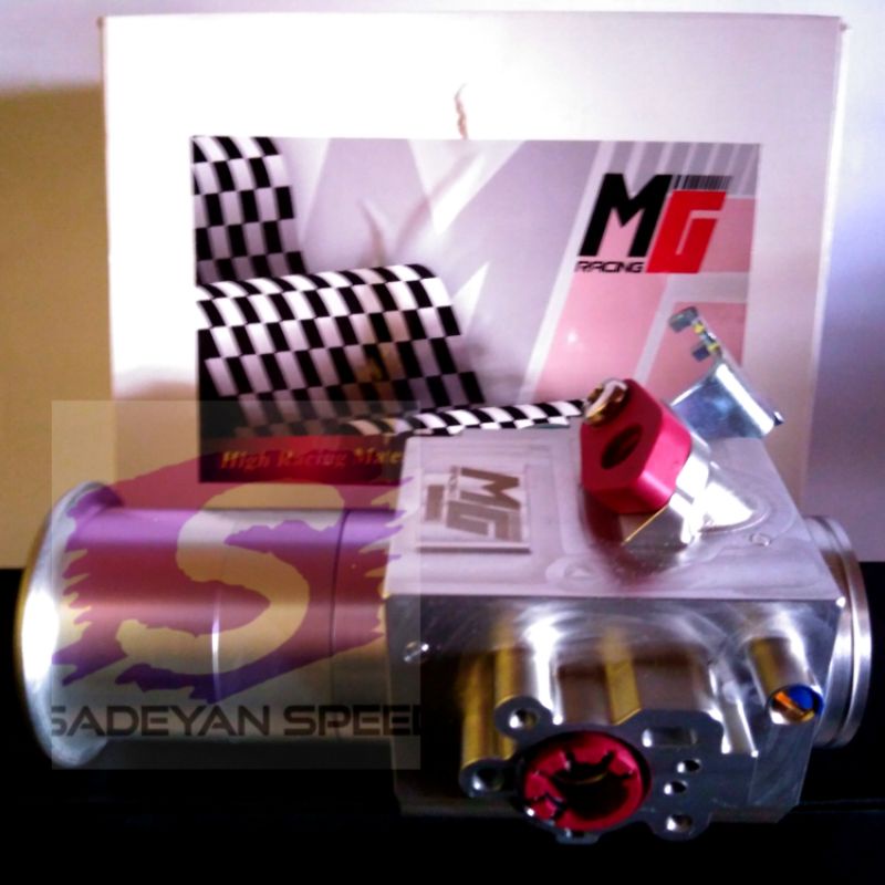 TB/ THROTTLE BODY MG RACING