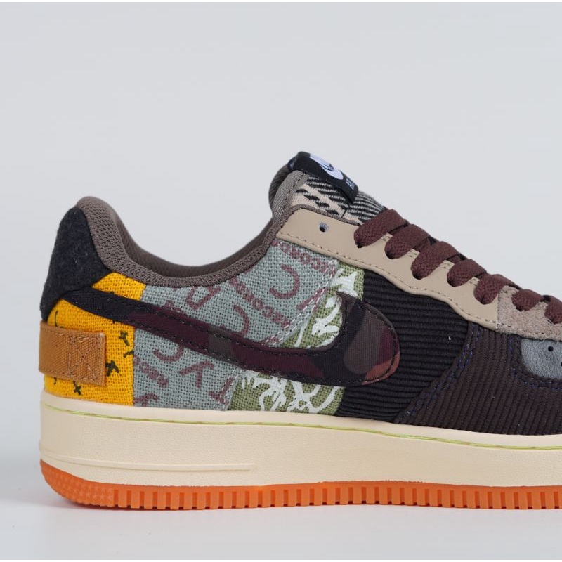 Air Force 1 Low Travis Scott Cactus Jack