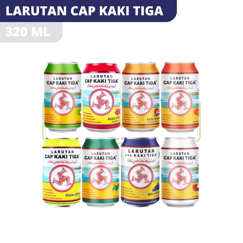 

LARUTAN CAP KAKI TIGA 320ML