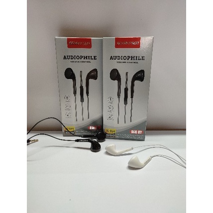 EARPHONE AUDIOPHILE SCH-02